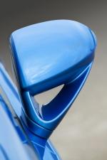 Opel Corsa OPC 2007 года